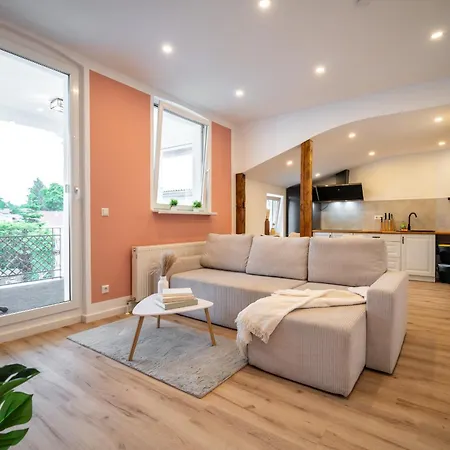 Apartment Zolima - Soley Ava - Baltic Sea Feeling On Usedom *